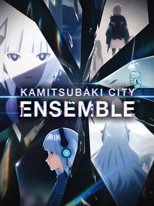 Обложка Kamitsubaki City Ensemble