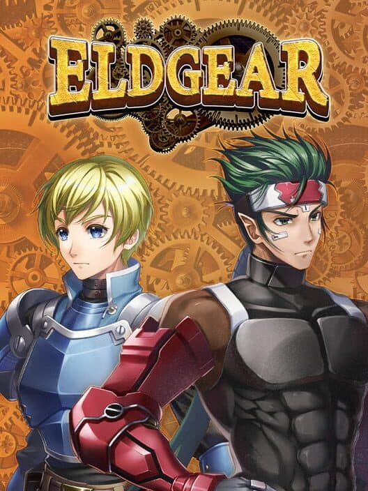 Обложка Eldgear