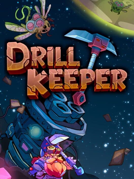 Обложка Drill Keeper
