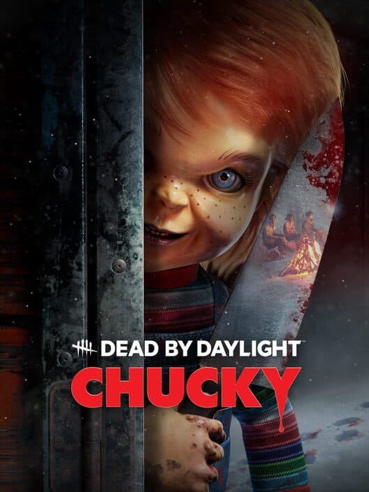 Обложка Dead by Daylight: Chucky Chapter