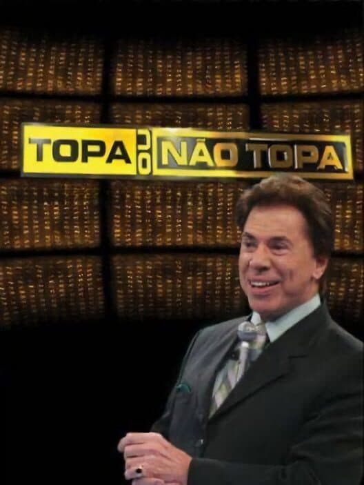 Обложка Topa ou Não Topa