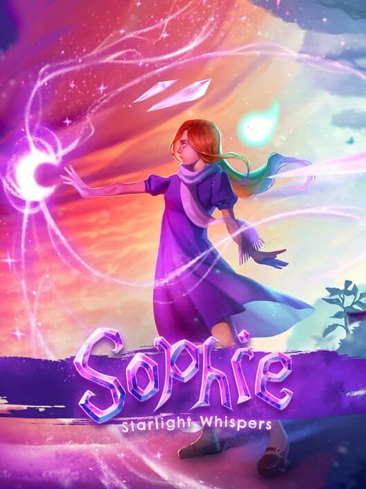 Обложка Sophie: Starlight Whispers