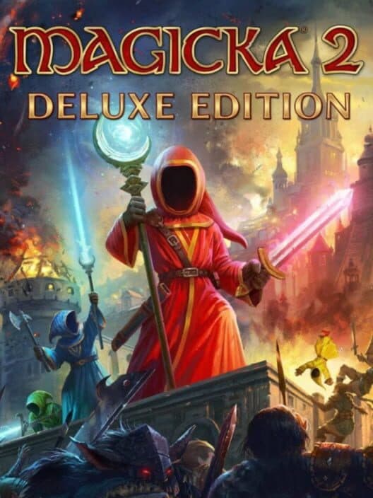 Обложка Magicka 2: Deluxe Edition