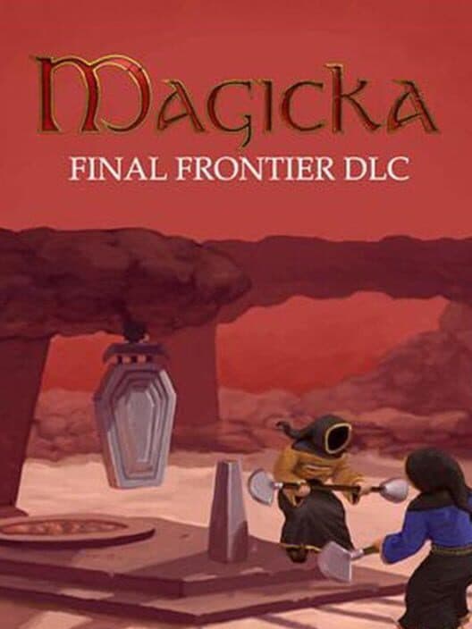 Обложка Magicka: Final Frontier