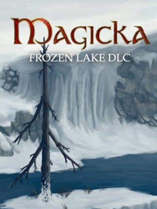 Обложка Magicka: Frozen Lake