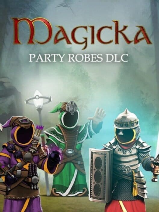 Обложка Magicka: Party Robes