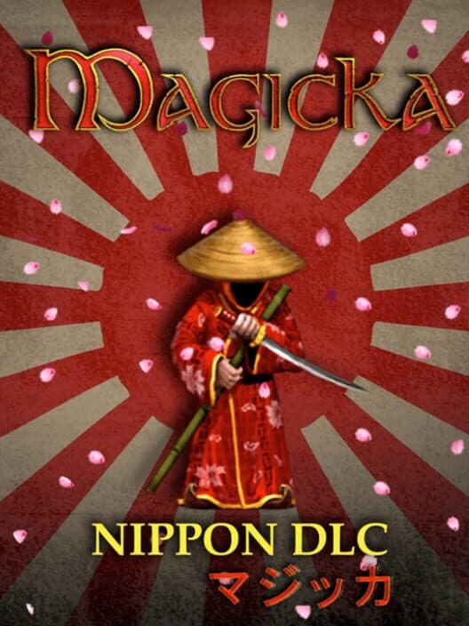 Обложка Magicka: Nippon