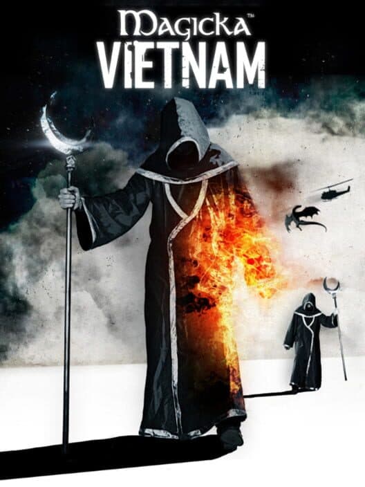 Обложка Magicka: Vietnam