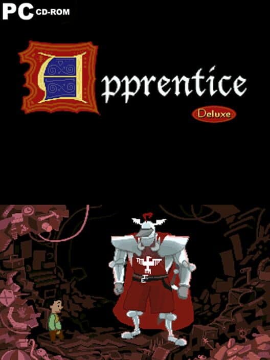 Обложка Apprentice Deluxe