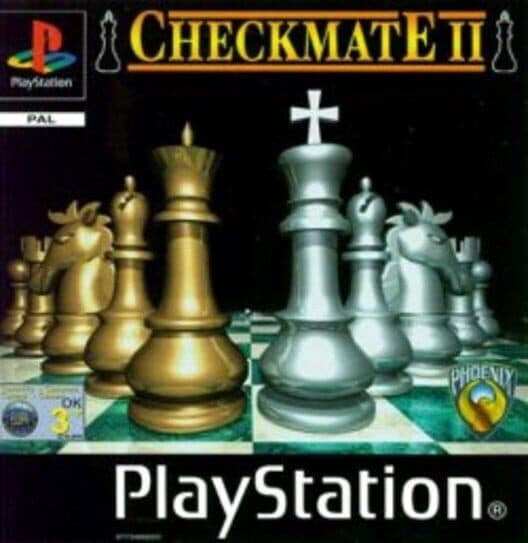 Обложка Checkmate II