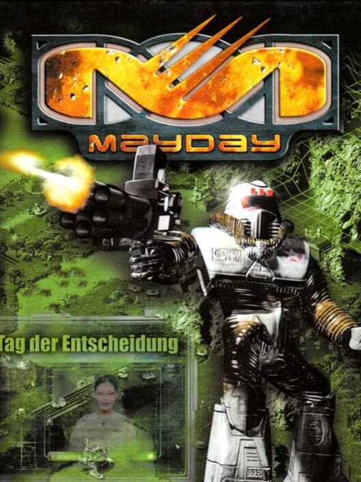 Обложка Mayday: Conflict Earth