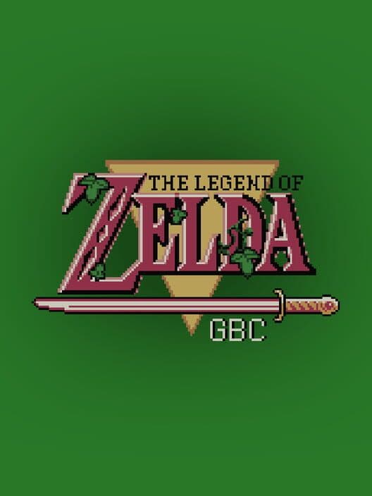 Обложка The Legend of Zelda GBC