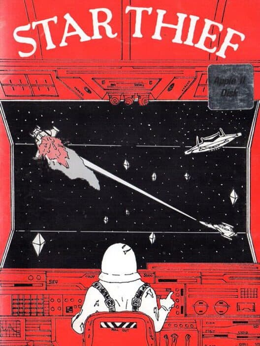 Обложка Star Thief