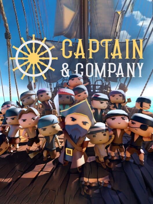 Обложка Captain & Company