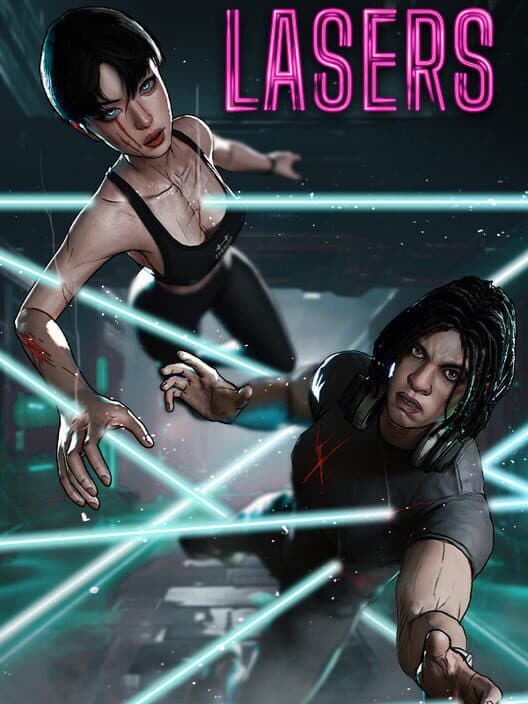 Обложка Lasers