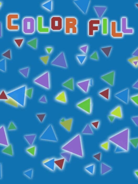 Обложка Colorfill
