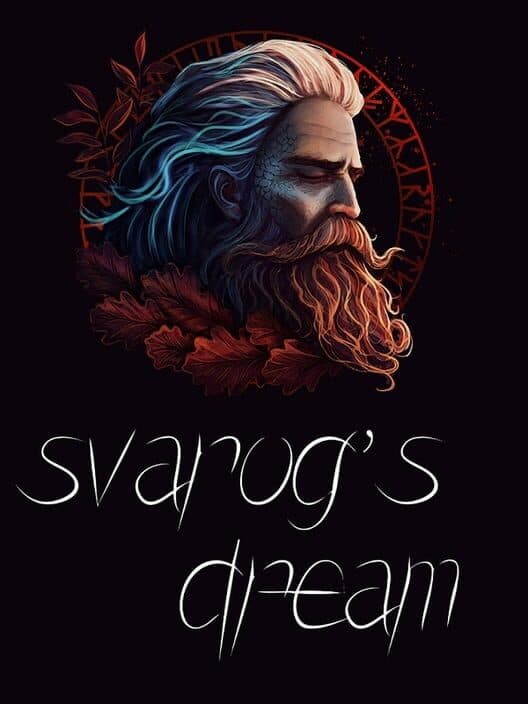 Обложка Svarog's Dream