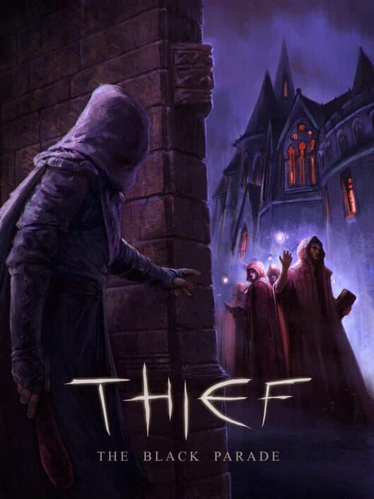 Обложка Thief: The Black Parade