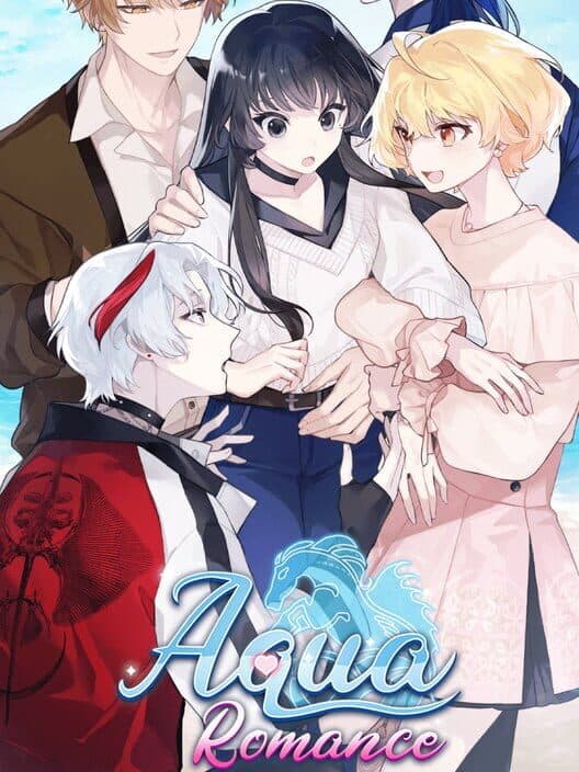 Обложка Aqua Romance: Mermaid Otome