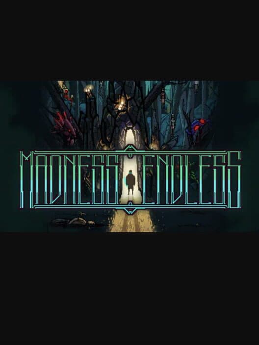 Обложка Madness/Endless