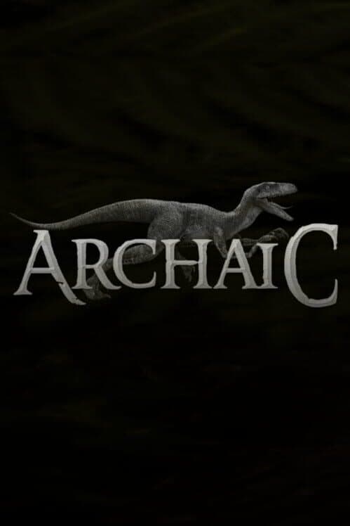Обложка Archaic