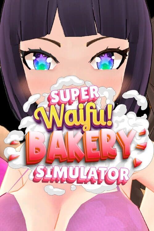 Обложка Super Waifu Bakery Simulator
