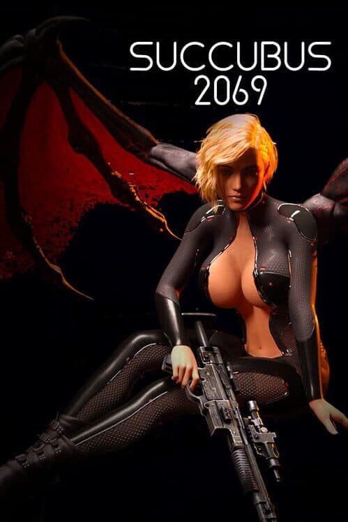Обложка Succubus 2069