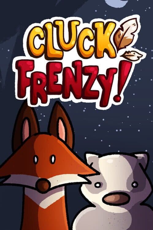 Обложка Cluck Frenzy