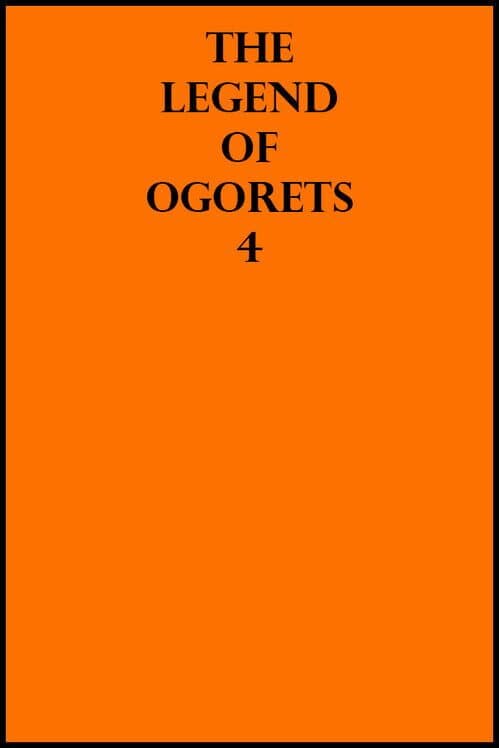 Обложка The Legend of Ogorets 4: Warren