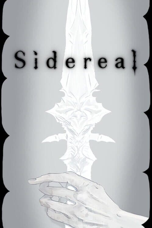 Обложка Sidereal