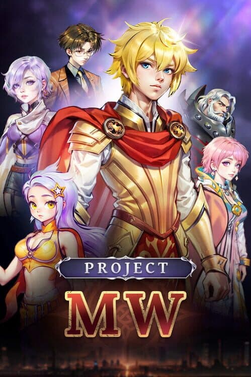 Обложка Project MW