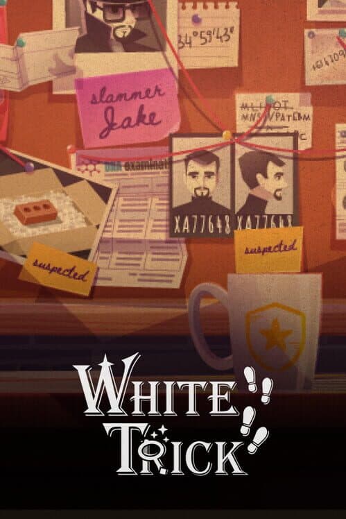 Обложка WhiteTrick