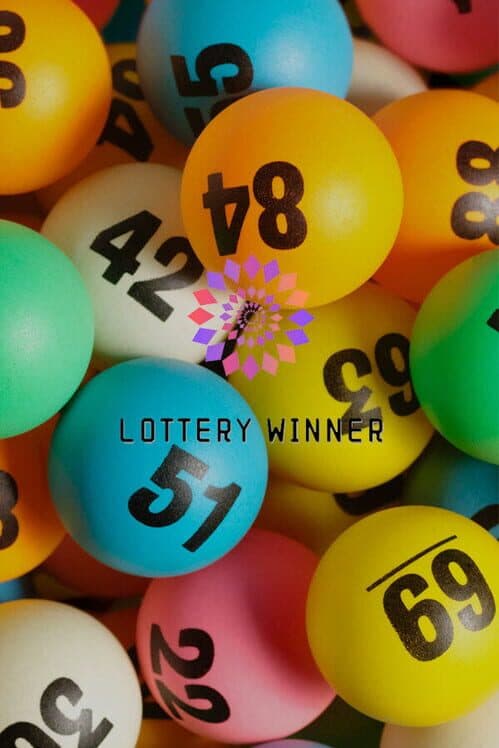 Обложка Lottery Winner