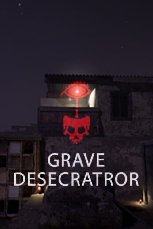 Обложка Grave Desecrator