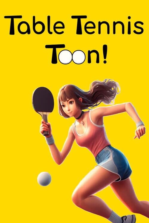 Обложка Table Tennis Toon!