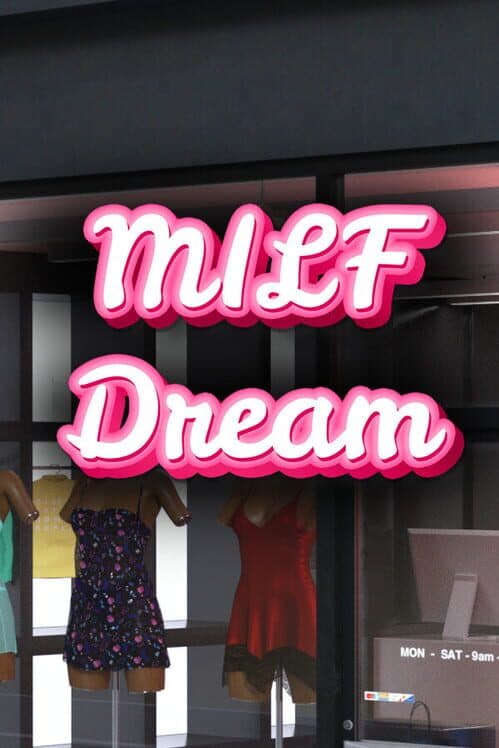 Обложка Milf Dream