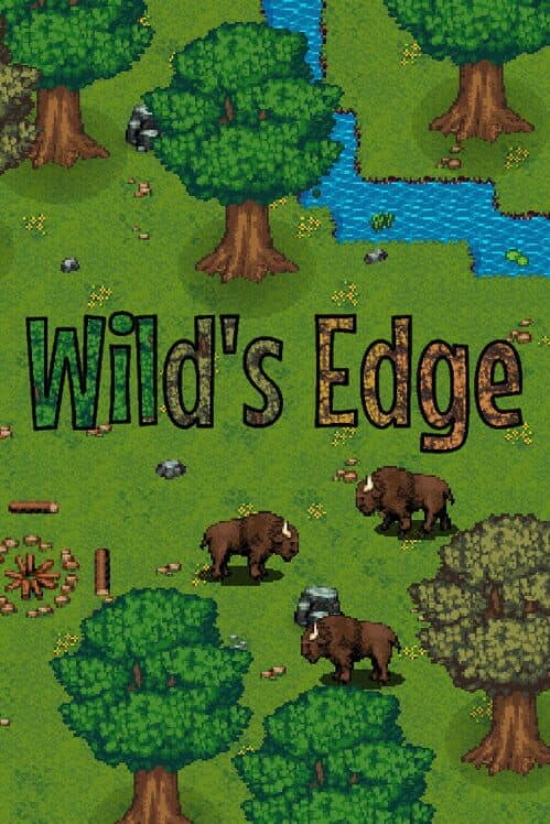 Обложка Wild's Edge
