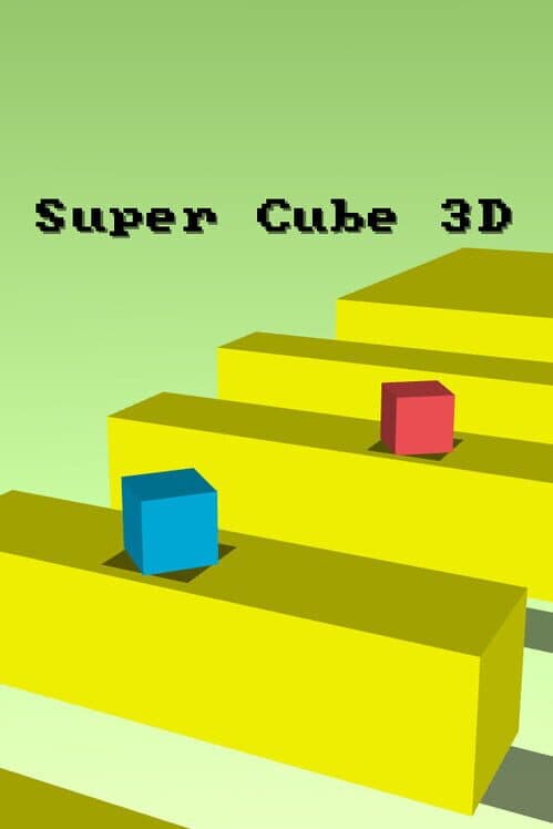 Обложка Super Cube 3D