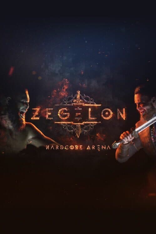 Обложка Zegelon: Hardcore Arena