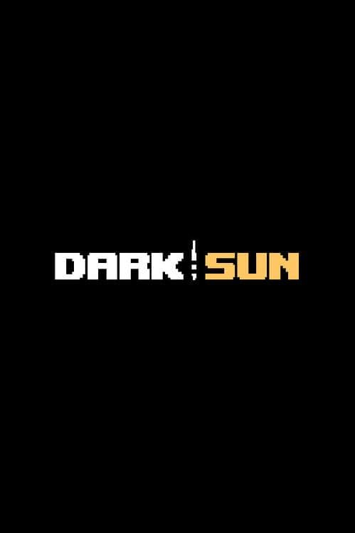 Обложка Dark Sun