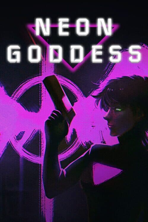 Обложка Neon Goddess