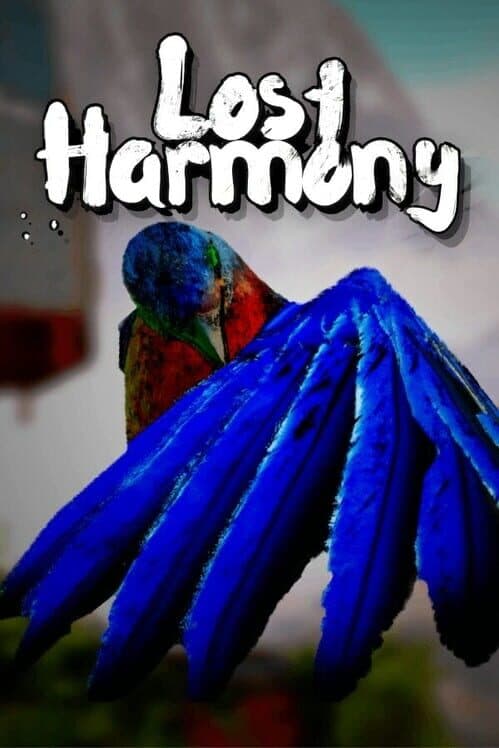 Обложка Lost Harmony