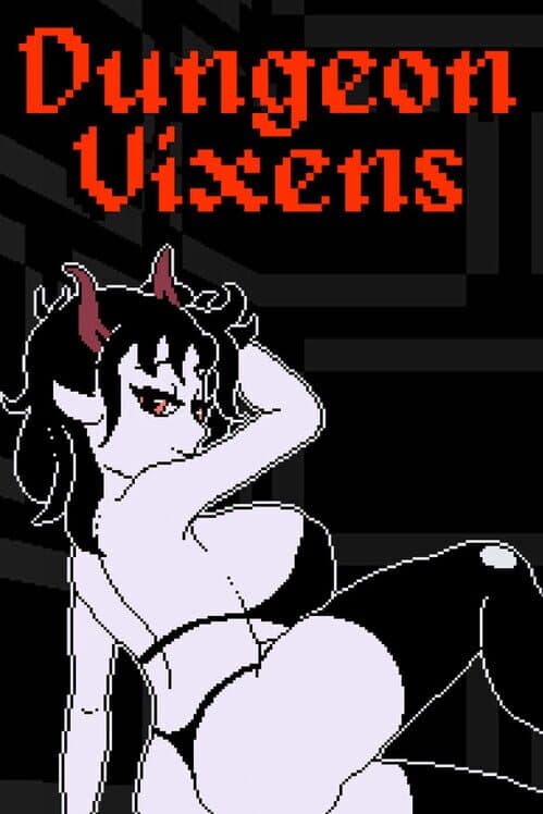 Обложка Dungeon Vixens: A Tale of Temptation
