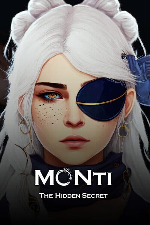 Обложка Monti: The Hidden Secret