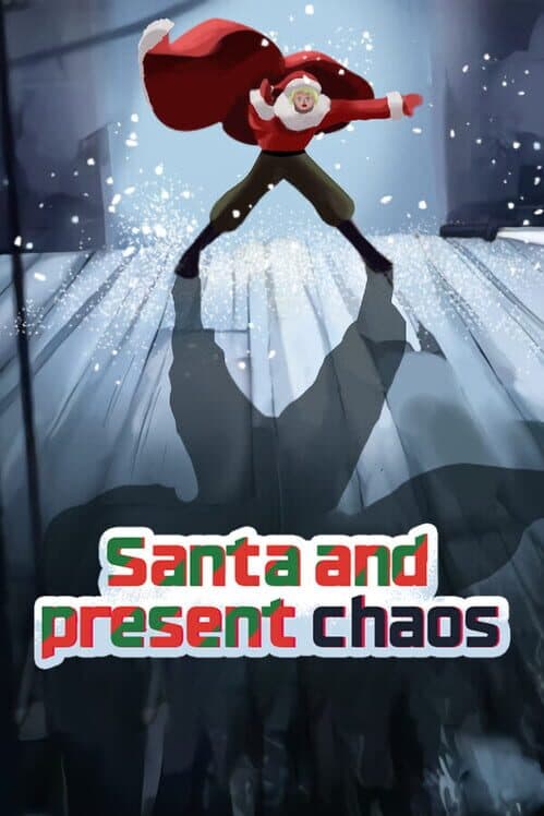 Обложка Santa and Present Chaos