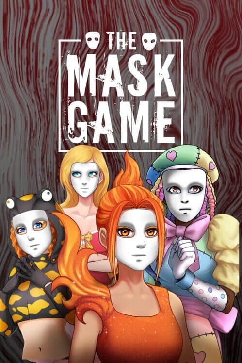 Обложка The Mask Game