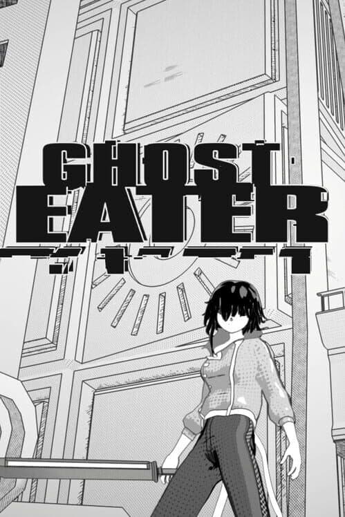 Обложка Ghost Eater