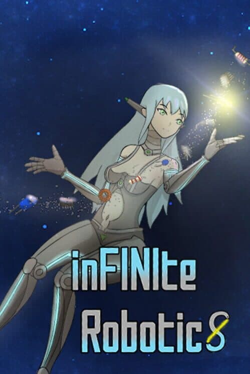 Обложка Infinite Robotics
