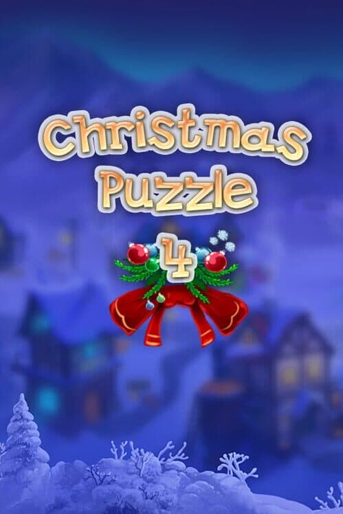 Обложка Christmas Puzzle 4