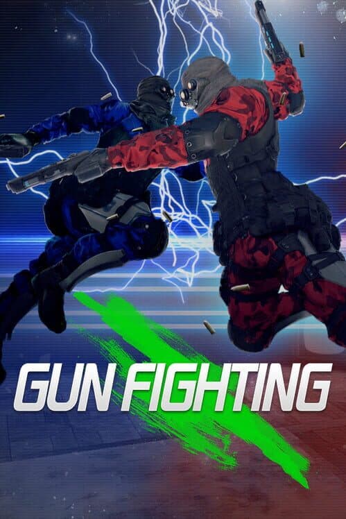 Обложка Gun Fighting